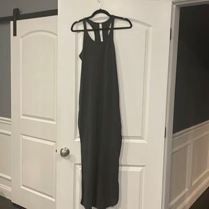 Lululemon maxi dress